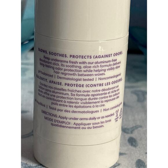 European Wax Center EWC Oasis Travel Kit and Deodorant - Picture 3 of 12